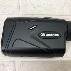 グリーンオン レーザー キャディー GL04C 2カラー OLED 距離計の画像