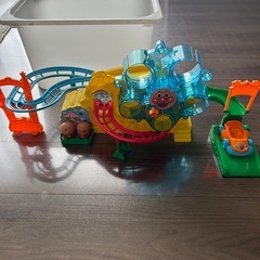 アンパンマン　コロコロの画像