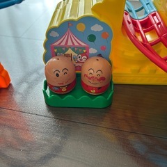 アンパンマン　コロコロの画像