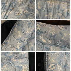 布団 ＋カバー (シングル)の画像