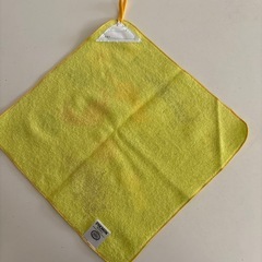 新品未使用 ピクミン タオルの画像