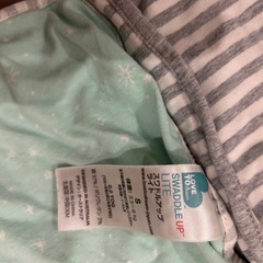 スワドルアップ ライトS＆オリジナルM セットの画像