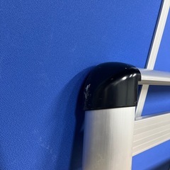 TERZO テルゾー　ルーフキャリア　シルバー　アルミ製の画像