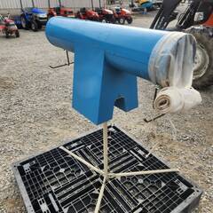 (香川) GS-210 笹川農機 籾がら収集機の画像