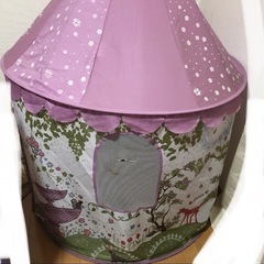 キッズテント、おもちゃ　値下げ不可、商品ページ読んでくださいの画像