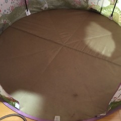 キッズテント、おもちゃ　値下げ不可、商品ページ読んでくださいの画像