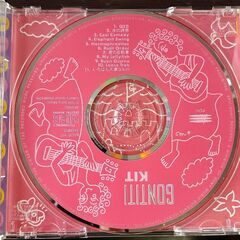 (中古CDアルバム)KIT - GONTITIの画像