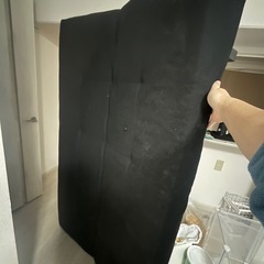 ソファーベット
の画像