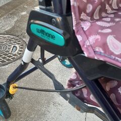 祖母車😱❕の画像