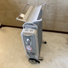 ベルソスのオイルヒーターの画像