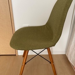 ファブリックチェアの画像