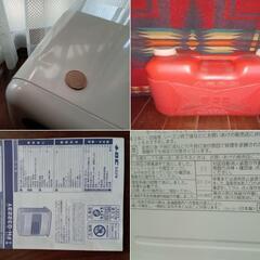 予約者決定！２０２３年製 コロナ 灯油ファンヒーター 12畳 保証期間内 灯油タンク＆取説付の画像