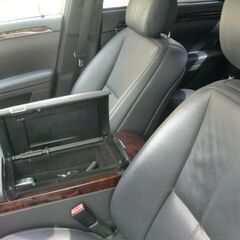 ❑全国自社ローン対応❑        ●平成19年1月登録メルセデス・ベンツSクラス S550ロングの画像