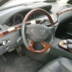 ❑全国自社ローン対応❑        ●平成19年1月登録メルセデス・ベンツSクラス S550ロングの画像