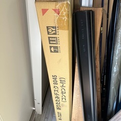 折りたたみ【新品】デスク 8045 コンセント付 N-7127 1台の画像