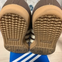 レア　アディダス　サンバ　海外限定の画像