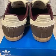 レア　アディダス　サンバ　海外限定の画像