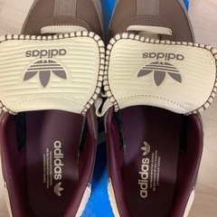 レア　アディダス　サンバ　海外限定の画像