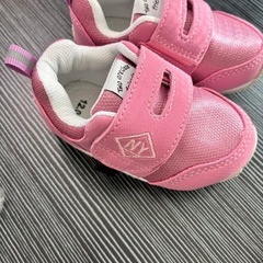 新品未使用！12cm、靴の画像