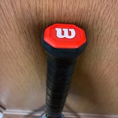 未使用　硬式　テニスラケット　Wilsonの画像