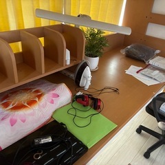 ロフトベッドの画像