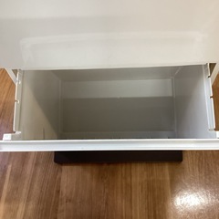 収納ボックスプラスチック【町田市再生家具】1218の画像