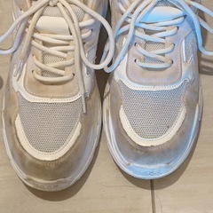 24cm 靴　スニーカー　ムートンブーツの画像