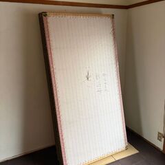 【奈良市・タタミ無料で上げます】畳（タタミ）8枚　※1枚からでもOK！の画像