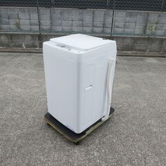 Hisense　/　ハイセンス  洗濯機　5.5kg HW-T55H  2023年の画像