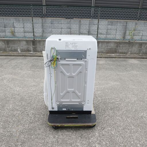 Hisense　/　ハイセンス  洗濯機　5.5kg HW-T55H  2023年