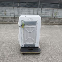 Hisense　/　ハイセンス  洗濯機　5.5kg HW-T55H  2023年の画像