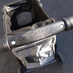 ペット用 バギー カート 中型犬 大型犬 多頭飼の画像