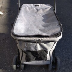 ペット用 バギー カート 中型犬 大型犬 多頭飼の画像