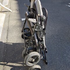 ペット用 バギー カート 中型犬 大型犬 多頭飼の画像