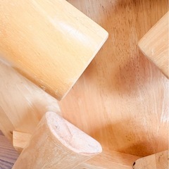 折りたたみテーブル ミニの画像