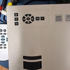 ホームプロジェクターの画像