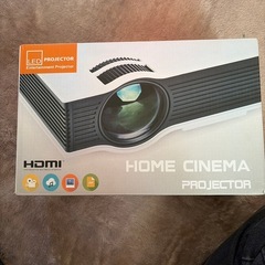 ホームプロジェクターの画像