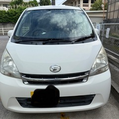 ムーヴ　10万円の画像