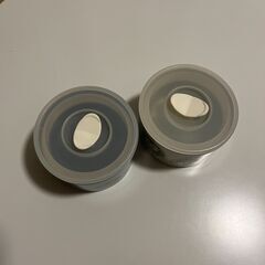 【リサラーソン】蓋つき容器の画像