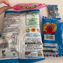 駄菓子まとめ売りの画像