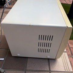電子レンジ　　ジャンク品の画像