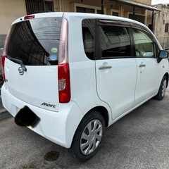 ムーヴ　10万円の画像