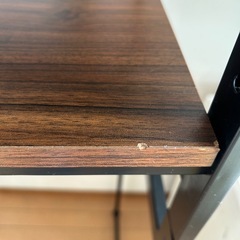 ゴミ箱上ラックの画像