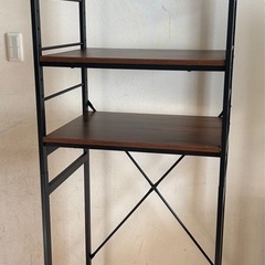 ゴミ箱上ラックの画像