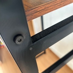 ゴミ箱上ラックの画像