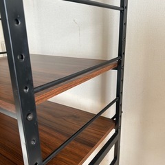 ゴミ箱上ラックの画像