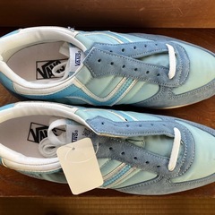 【未使用品】VANS スニーカー V5068の画像