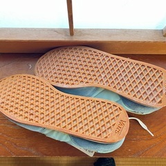 【未使用品】VANS スニーカー V5068の画像