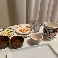 12/31まで【マリメッコ　マグカップ】ほか食器類の画像