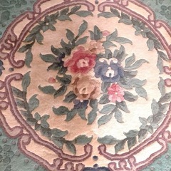 絨毯 じゅうたん 大判 約246×260cm の画像